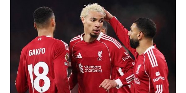 Liverpool sikrer sin andre strake seier i Champions League med 6–3 over LASK Linz